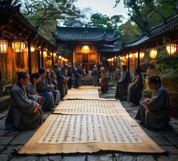 成语故事中的智慧精华，传承千年智慧结晶,成语故事的成语，传承的智慧结晶,成语,第1张