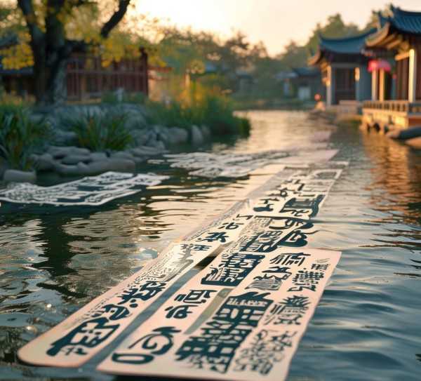 岸语连珠，智慧传承,岸字开头的成语接龙，传承文化，巧对古今智慧,成语,第1张