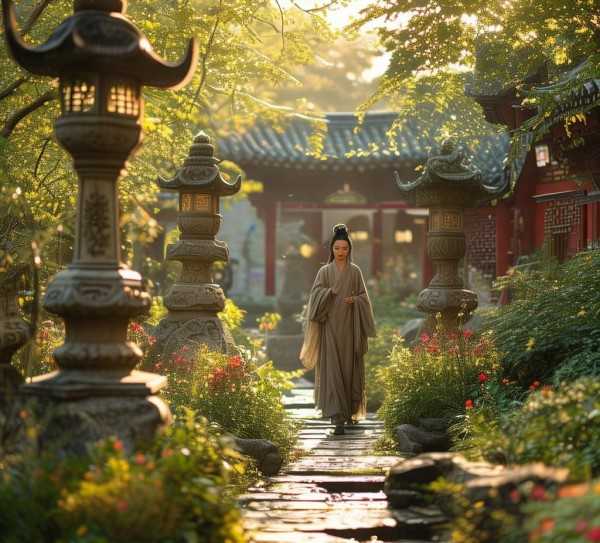 漫步成语花园，品味千姿百态之美,漫步成语花园，领略美好意境,成语,第1张