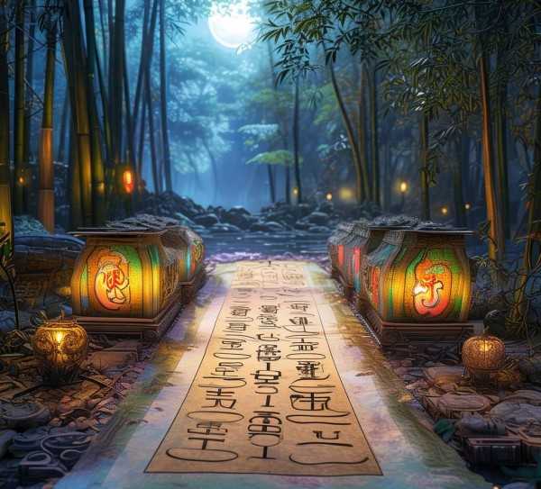 LAN字成语探幽，解码中华文化的深厚底蕴,探秘lan字开头的成语，领略中华文化的博大精深,成语,第1张