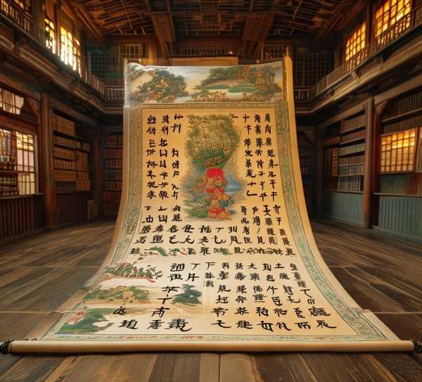 方寸之间，智慧传承——方字成语探秘,方字开头的成语，传承千年的智慧结晶,成语,比喻,第1张