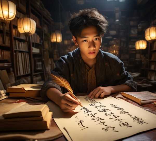 成语与词语的奥秘，语言瑰宝的探寻之旅,探寻语言的瑰宝，什么是成语，什么是词语,成语,比喻,第1张