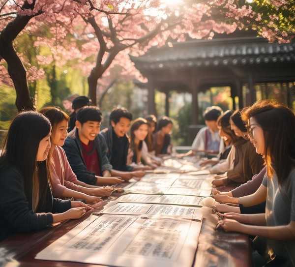 绵延不绝的成语接龙之旅,绵字开头的成语接龙，传承经典，乐在其中,成语,比喻,第1张