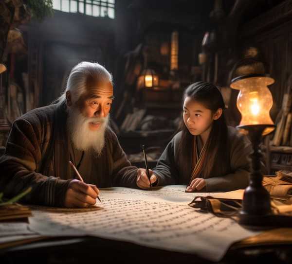 成语接龙之美,比较与传承之旅,成语,比喻,第1张 成语接龙之美,比较与传承之旅,探寻成语接龙之美,一场难得的比较与传承之旅,成语,比喻,第1张