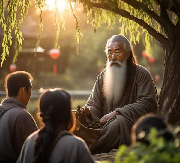 探寻孔子智慧，成语背后的历史故事,孔子智慧，成语背后的故事,成语,第1张