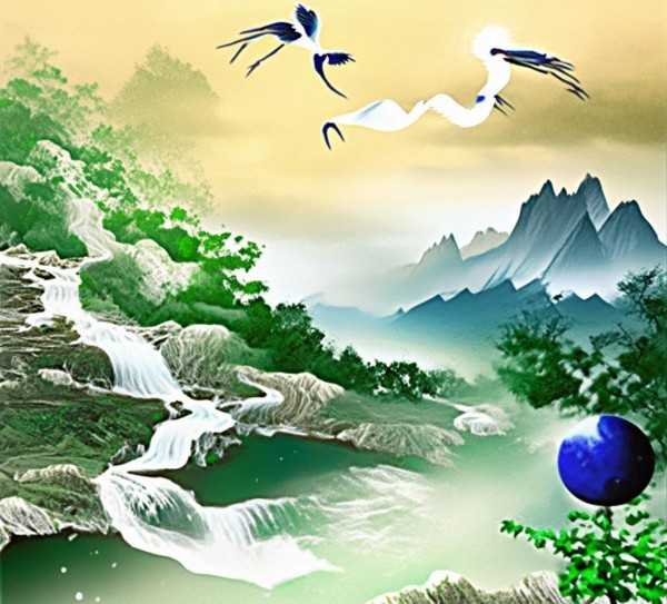 成语的艺术魅力，揭秘比喻之美,成语中的艺术，那些描绘比喻的成语解析与欣赏,成语,比喻,第1张