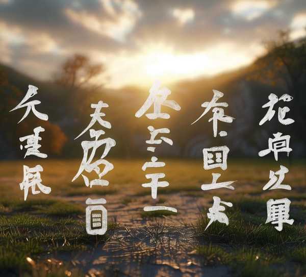 成语之韵，古句生辉,四字成语的魅力，有开头的经典佳句,成语,新时代,第1张