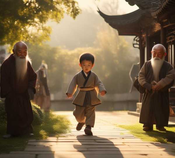 邯郸学步，成语中的智慧与成长教训,邯郸学步，一则成语背后的智慧与教训,成语,第1张