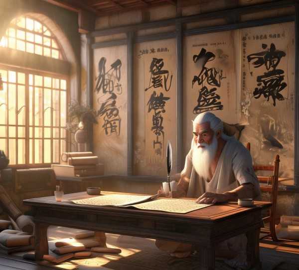 知行交融，成语智慧探幽,知行合一，智慧人生—探析知开头的四字成语,成语,第1张