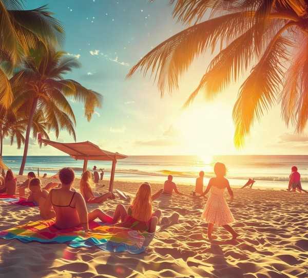 炎炎夏日，成语绘景——夏韵悠长,夏日炎炎，成语描绘—夏天的别样风情,成语,第1张