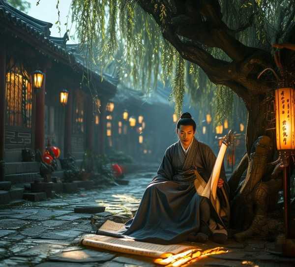 然字开篇，古韵智慧之光,然字开头的词语与成语，探寻古韵中的智慧之光,成语,第1张