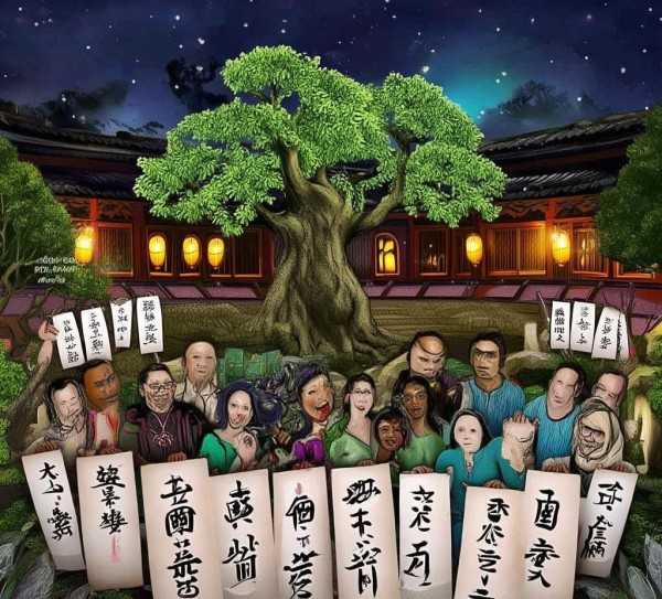 成语接龙500例，文化传承与智慧启迪之旅,成语接龙500个，传承文化，启迪智慧,成语,第1张