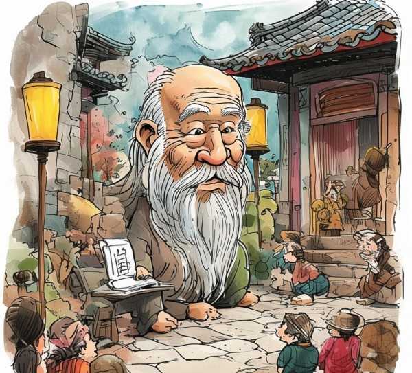 画说成语智慧，经典故事简笔画集,成语故事简笔画，用画笔讲述经典智慧,成语,第1张