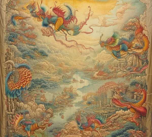 成语的艺术瑰宝，卓越本领的象征,成语中的艺术瑰宝，比喻了不起的本领,成语,比喻,第1张