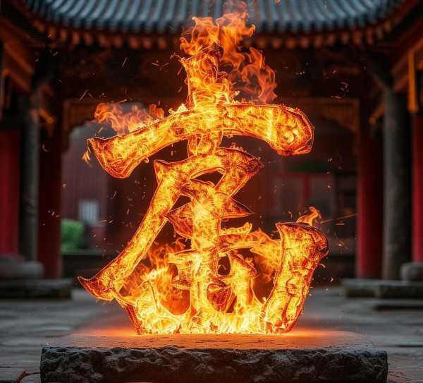 火光四溅的成语智慧火花,火字开头的成语，火热的智慧火花,成语,比喻,第1张