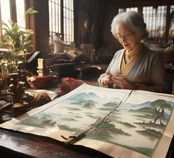 探寻对字成语的韵味与智慧,探寻对字开头的成语之美,成语,比喻,第1张