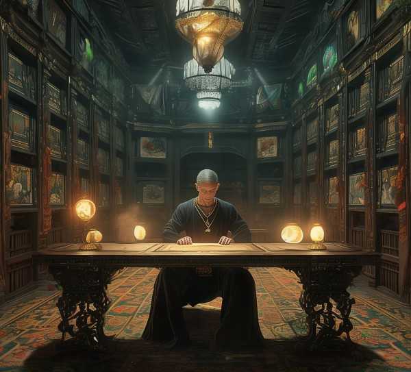 耳韵成语揭秘，从耳听为虚到成语世界的奥秘,耳听为虚，眼见为实—耳开头的四字成语探秘,成语,比喻,第1张