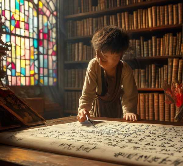 成语背后的四字智慧探秘,探寻成语故事中的四字奥秘,成语,比喻,第1张