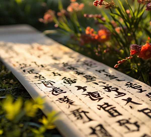 花语妙联，古韵连珠,花字开头的成语，古韵，妙语连珠,成语,第1张