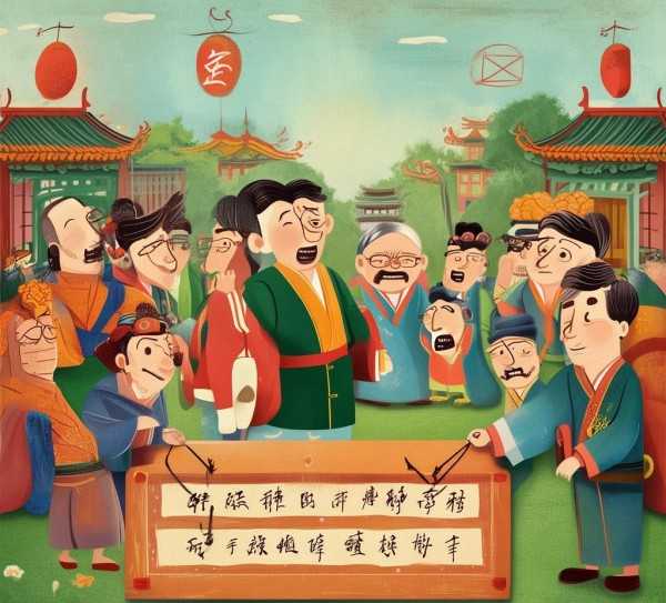 成语乐接龙，挑战与欢乐同行,成语接龙，第一个词语难，与乐趣并存,成语,第1张