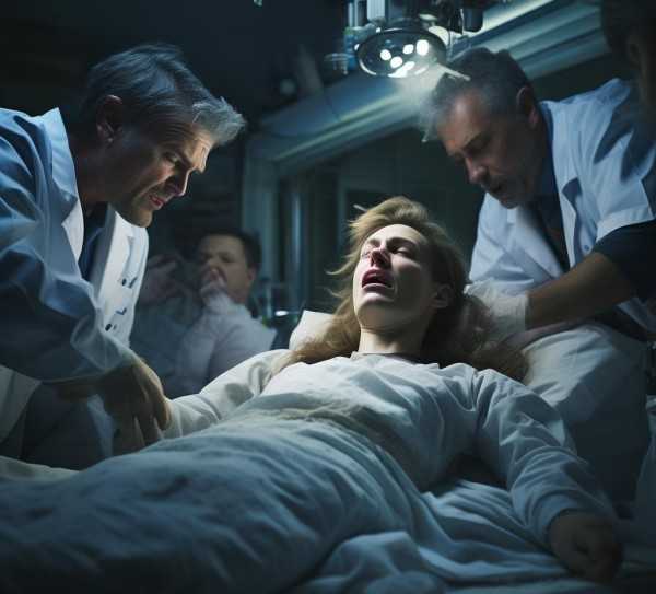 生死相搏，病入膏肓的救治传奇,病入膏肓，一场生死救治的成语,成语,第1张