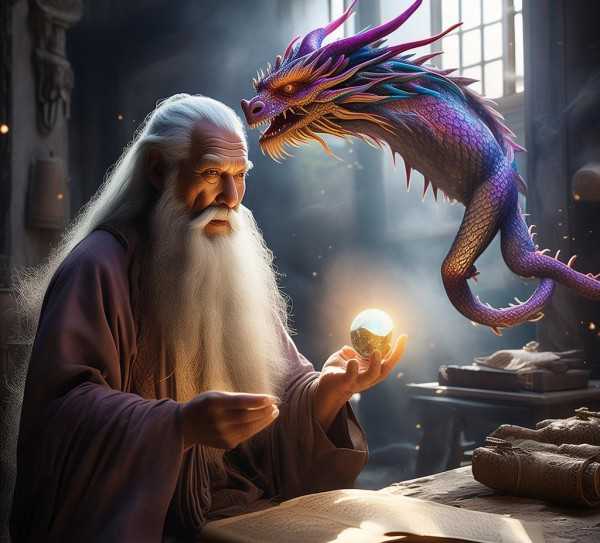 成语智慧中的点金术，画龙点睛的艺术,画龙点睛，点石成金的成语智慧,成语,比喻,第1张