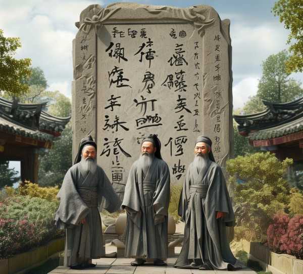 约法三章，千古流传的成语传奇,约法三章，千古传颂的成语故事,成语,第1张