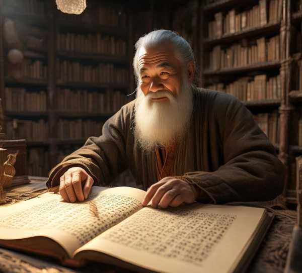 古韵传承，老开头的成语智慧,老开头的四字成语，传承的智慧结晶,成语,比喻,第1张
