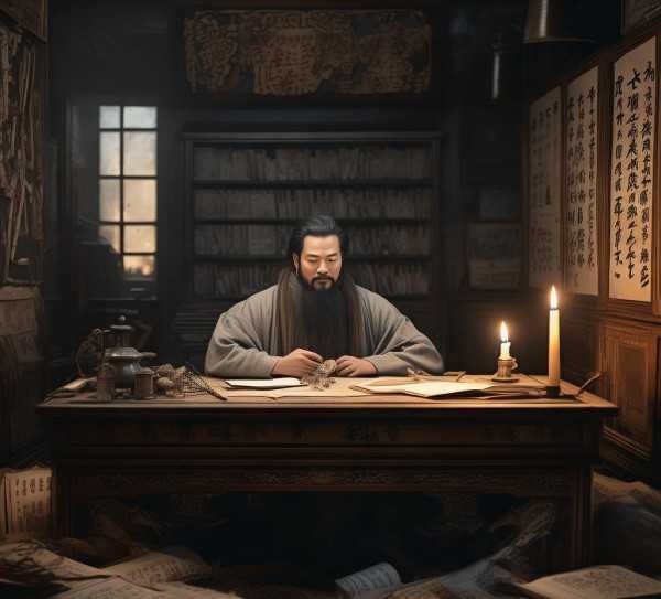 探寻才高八斗成语背后的智慧与故事魅力,才高八斗成语故事的魅力与智慧,成语,比喻,第1张