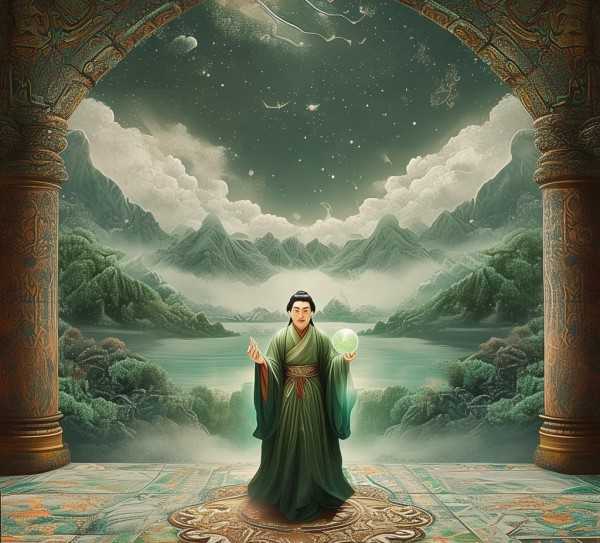 智慧与勇气的传奇，完璧归赵的故事,完璧归赵，智慧与勇气的经典,成语,第1张