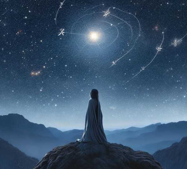 斗转星移成语探幽，斗字智慧与魅力解析,斗转星移，成语中的智慧与魅力—斗字开头的成语探析,成语,比喻,第1张