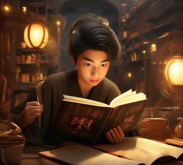 成语故事宝库，智慧传承之旅,探寻中华成语故事大全集，传承千年智慧精华,成语,比喻,第1张