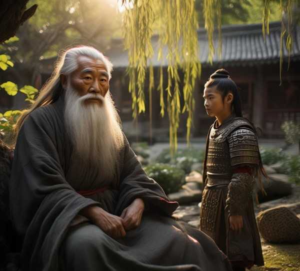 成语传奇，故事中的故事，成语的生动描绘,成语背后的故事，描绘成语故事的成语,成语,第1张
