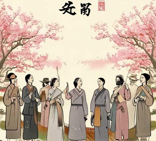 成语艺术，协同共进之美,协同共进，成语中的比喻艺术—探寻互相配合互相呼应的成语魅力,成语,比喻,第1张