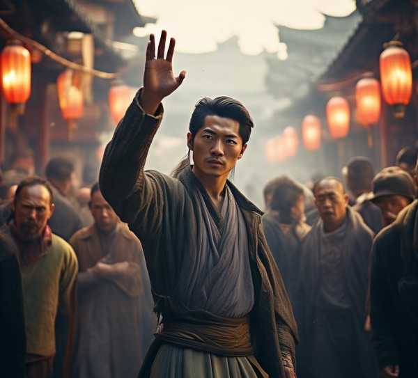 毛遂自荐，勇往直前的精神写照,毛遂自荐，勇往直前的成语,成语,第1张