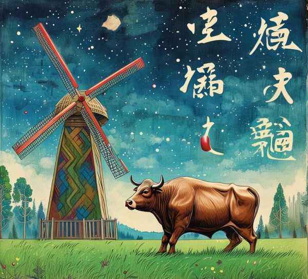 成语里的奇妙联想，风马牛不相及的成语揭秘,风马牛不相及，揭秘那些比喻两者毫不相干的成语,成语,比喻,第1张