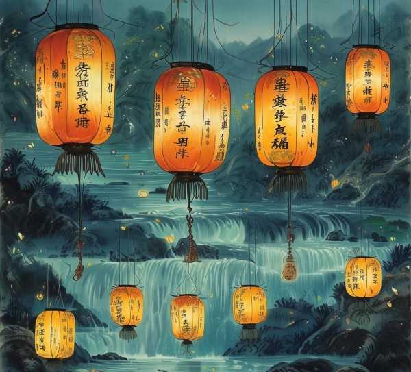 成语妙语，探寻高级词汇之美,妙语连珠，成语之美—探寻高级词语成语的魅力,成语,比喻,第1张