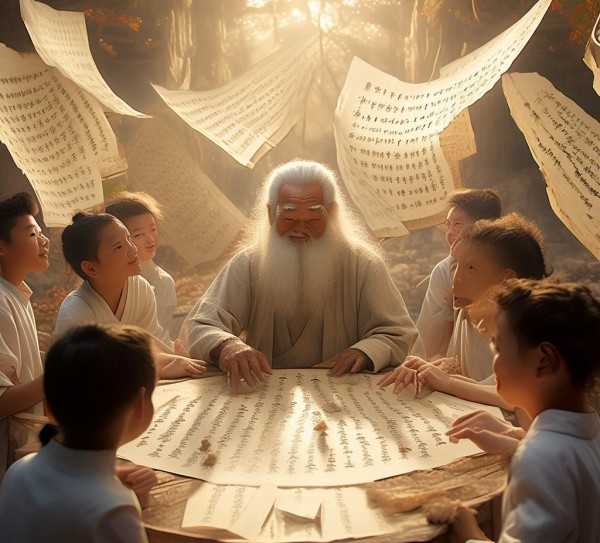 成语接龙，智慧传承的时空对话,成语接龙与智慧传承，一场跨越时空的语言盛宴,成语,第1张