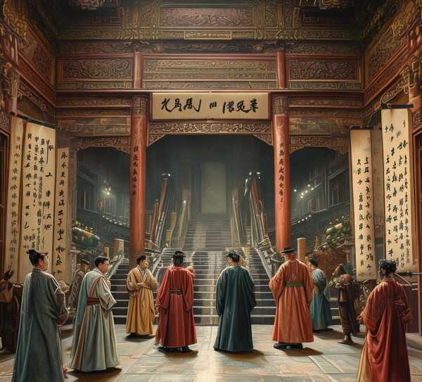 官场成语升迁奥秘解析,官场，比喻升官的成语探析,成语,比喻,第1张