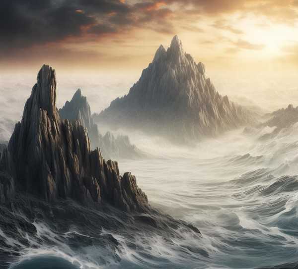 成语智慧探秘，立言如山，成语如海,立言如山，成语如海—探寻成语背后的立词语智慧,成语,第1张