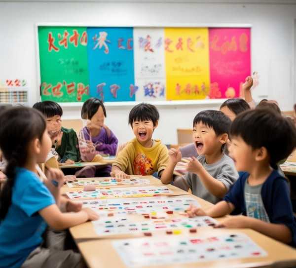 成语接龙，智慧传承的趣味之旅,成语接龙，传承智慧，寓教于乐,成语,第1张