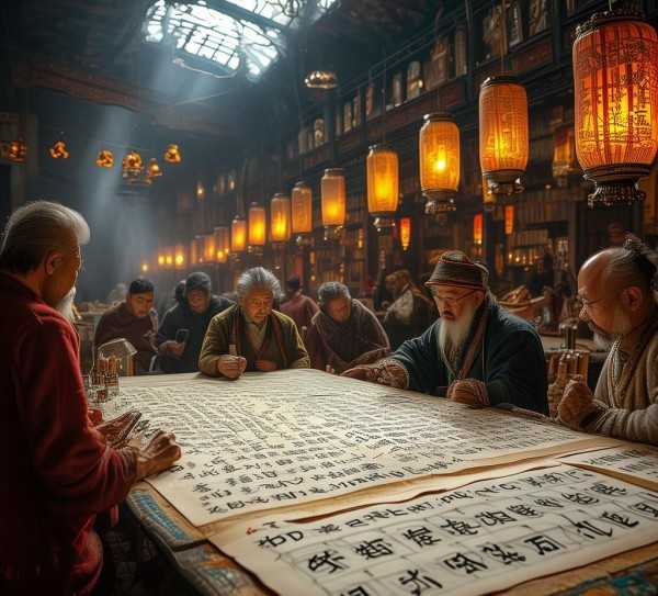 成语接龙奥秘大公开，成语接龙答案全解析,成语接龙游戏中的智慧结晶——成语接龙答案大揭秘,成语,第1张