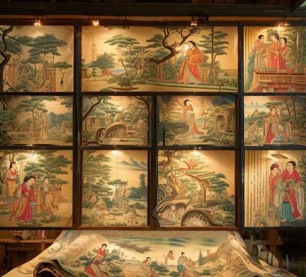 成语智慧，传承经典，启迪人生的故事集,成语故事大全，传承智慧，启迪人生,成语,比喻,第1张