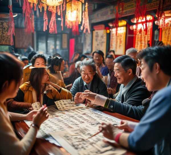 成语接龙，传承智慧，启迪心灵的语言之旅,成语接龙，传承文化，启迪智慧的语言游戏,成语,第1张