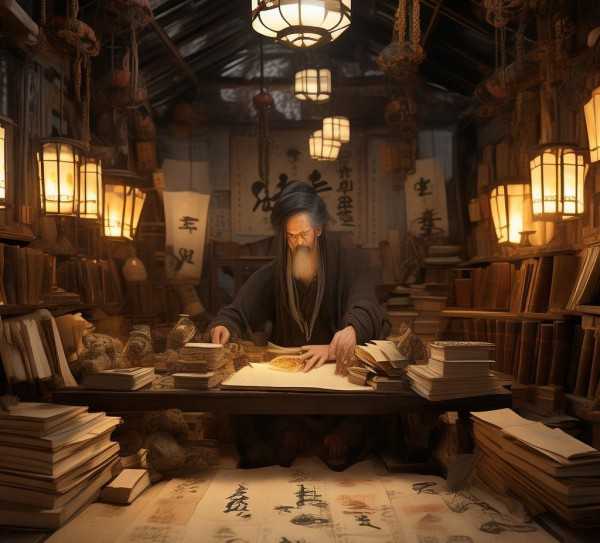 博学多才，成语博字背后的智慧之光,博学多才，成语中的博字智慧,成语,第1张