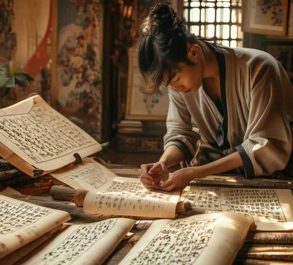 字里寻宝，探析以字开头的成语魅力,字里行间，成语的魅力—用字开头的成语探析,成语,第1张