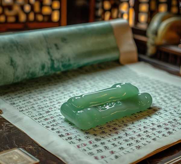 玉韵成语，传承千年的文化瑰宝魅力,玉词语成语的魅力，传承千年的文化瑰宝,成语,比喻,第1张