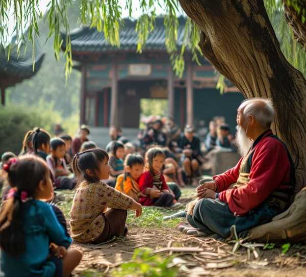 成语智慧园，寓教于乐的成语故事之旅,成语故事视频，传承智慧，寓教于乐,成语,第1张