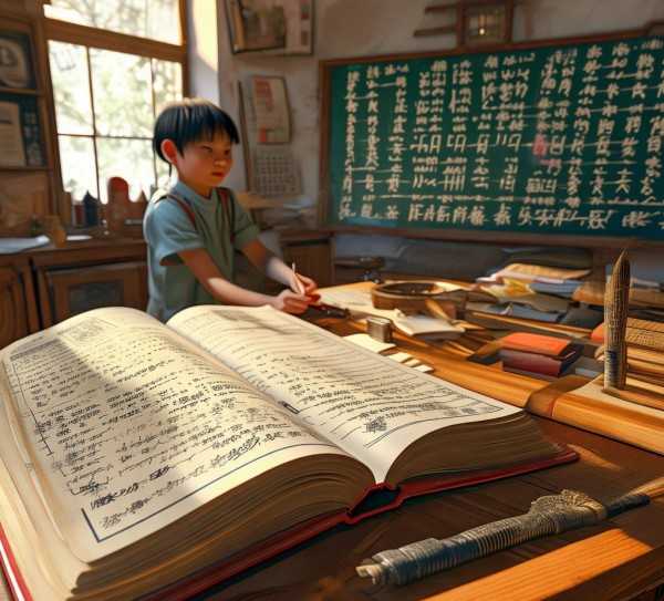 成语接龙奥秘，四字成语魅力解析与游戏指南,成语接龙大全，四字成语的魅力与玩法解析,成语,比喻,第1张