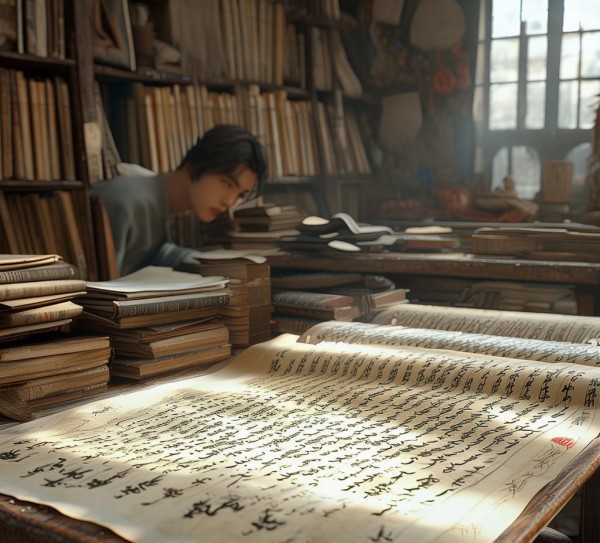 解码成语，探寻词语背后的文化密码,成语的魅力，探寻么词语背后的文化内涵,成语,比喻,新时代,第1张